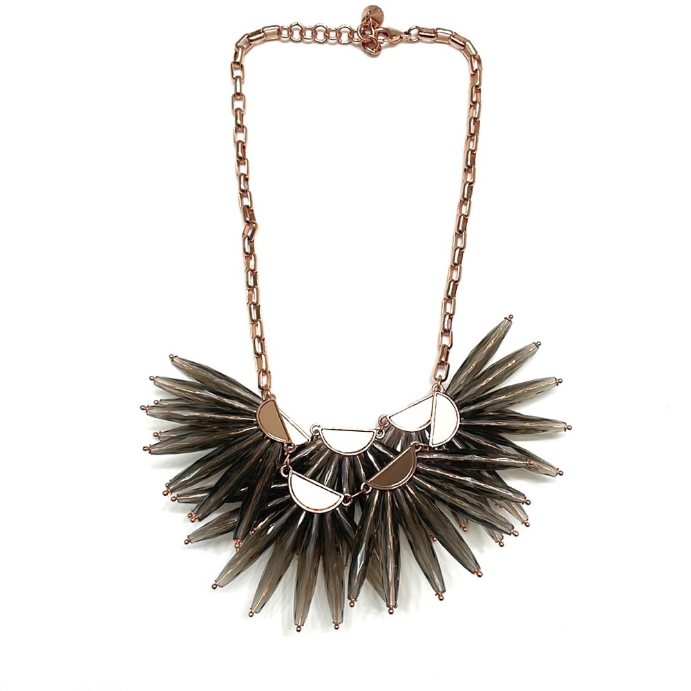 Ted Baker London Florenz Flare Burst Necklace